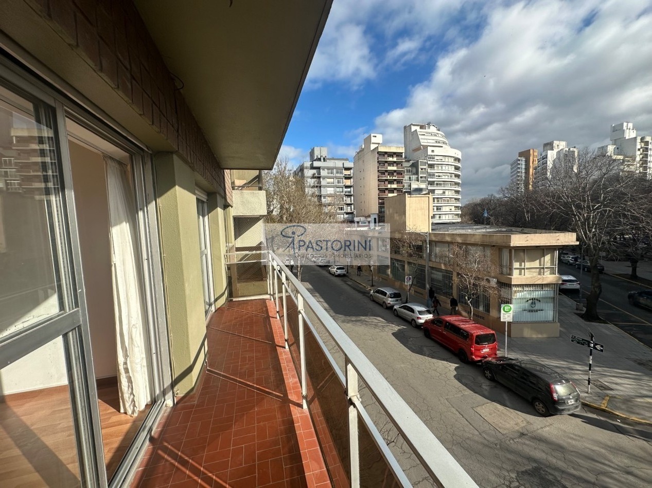 ALQUILAMOS DPTO 3amb frente Shopping Los Gallegos