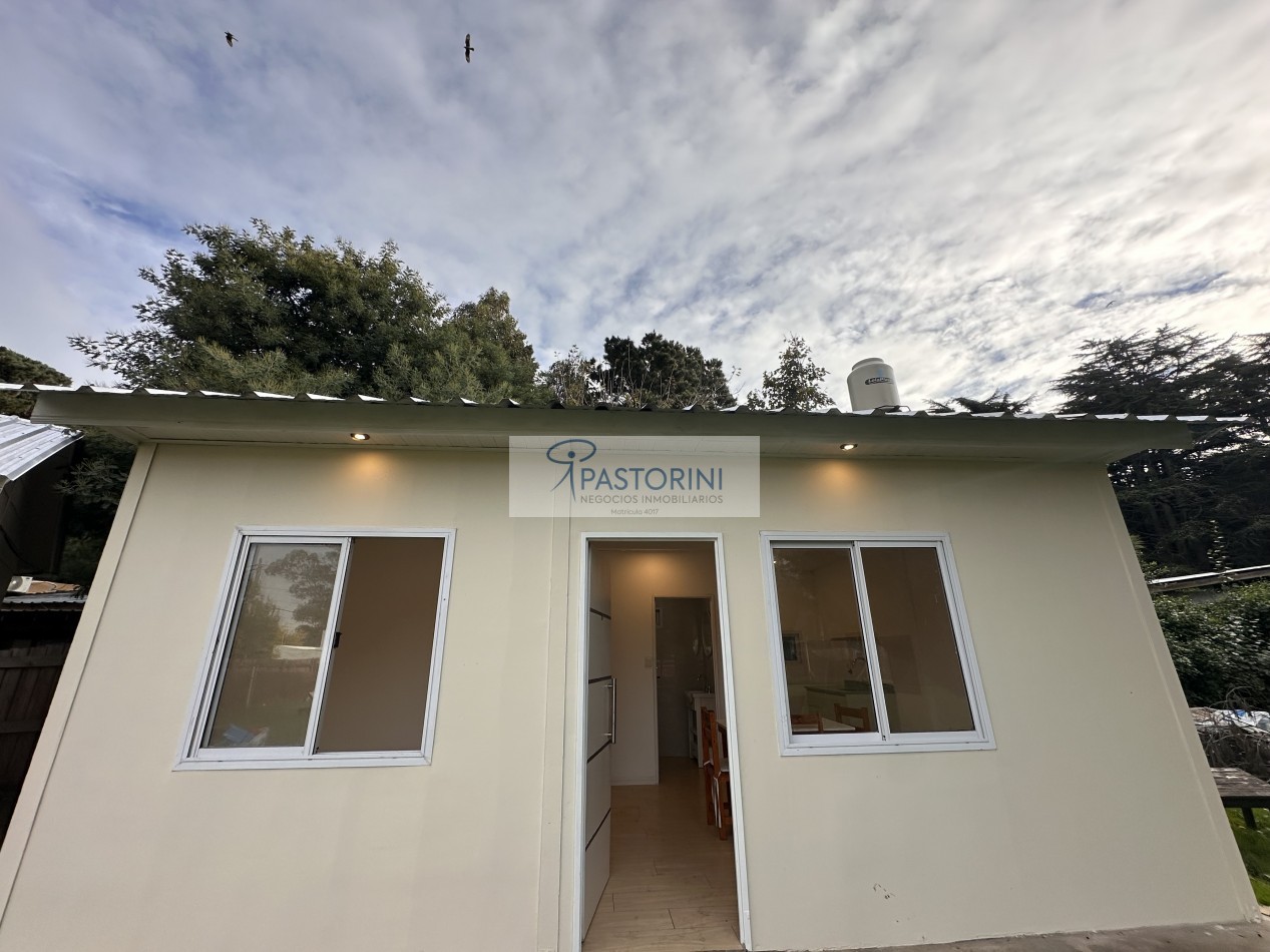 ALQUILAMOS DPTO PB en complejo en ACANTILADOS