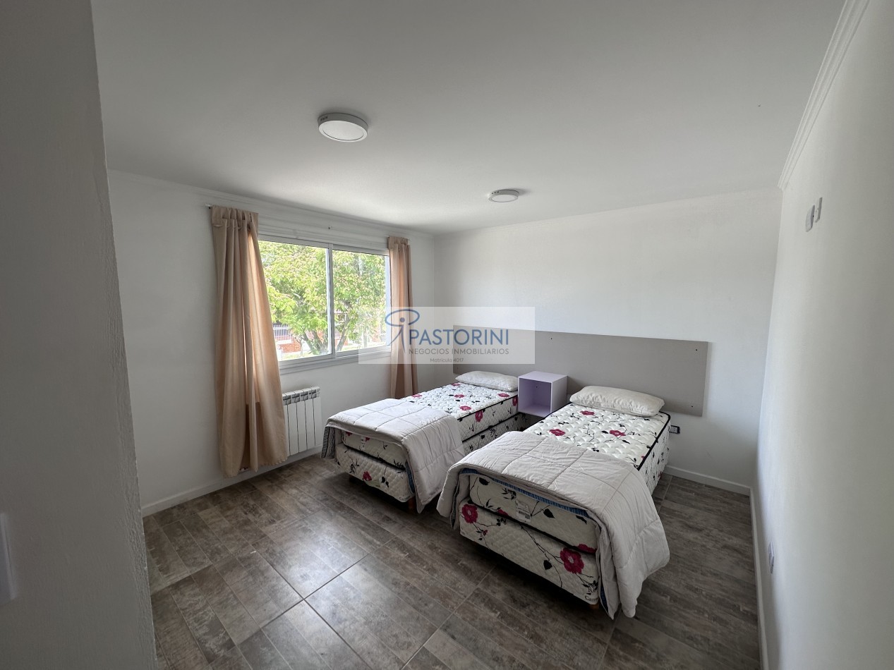 Moderno Duplex 3 amb en zona Constitucion