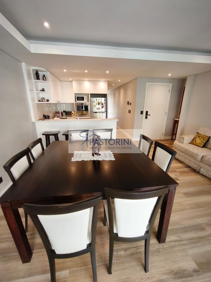 VENDEMOS DPTO 3AMB zona GUEMES todo EQUIPADO + COCH + BAULERA