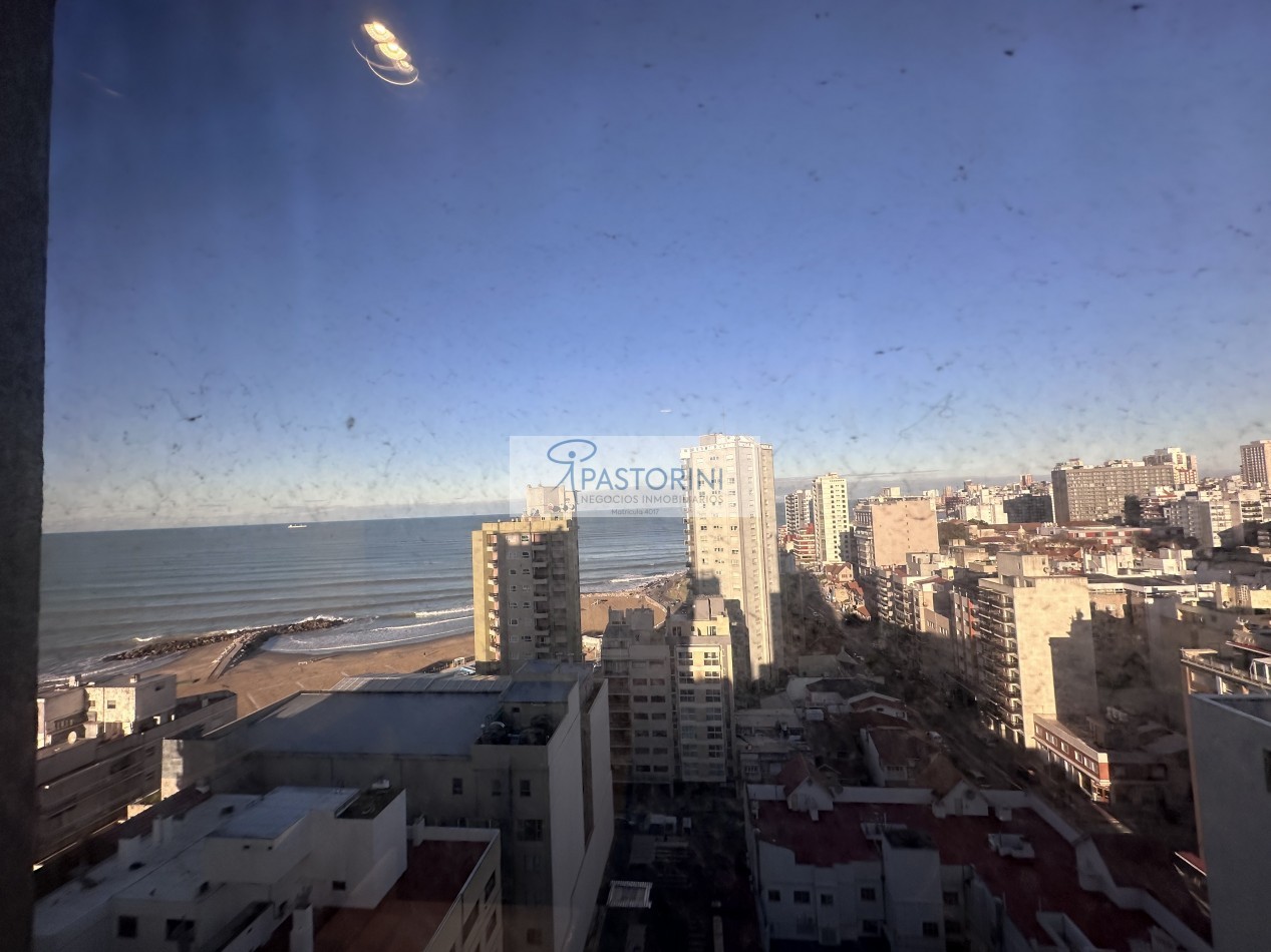 ALQUILAMOS espectacular 3AMB a metros del mar con COCH y Baulera