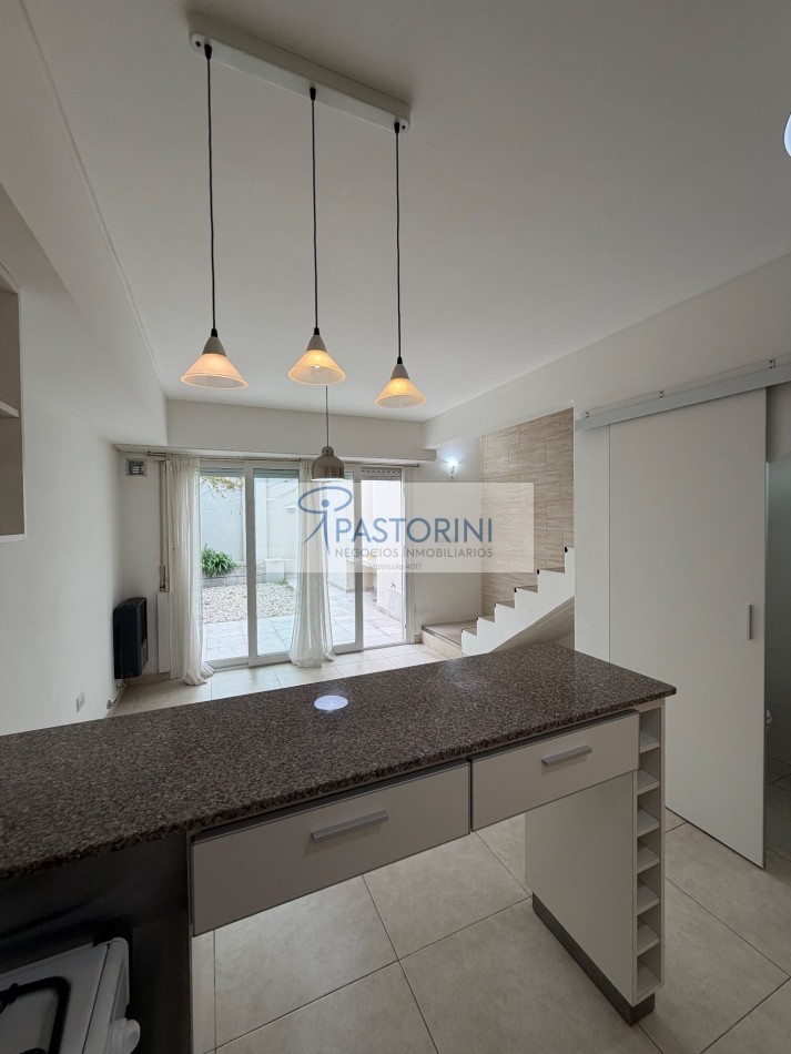 ALQUILAMOS MODERNO DUPLEX 3 Amb