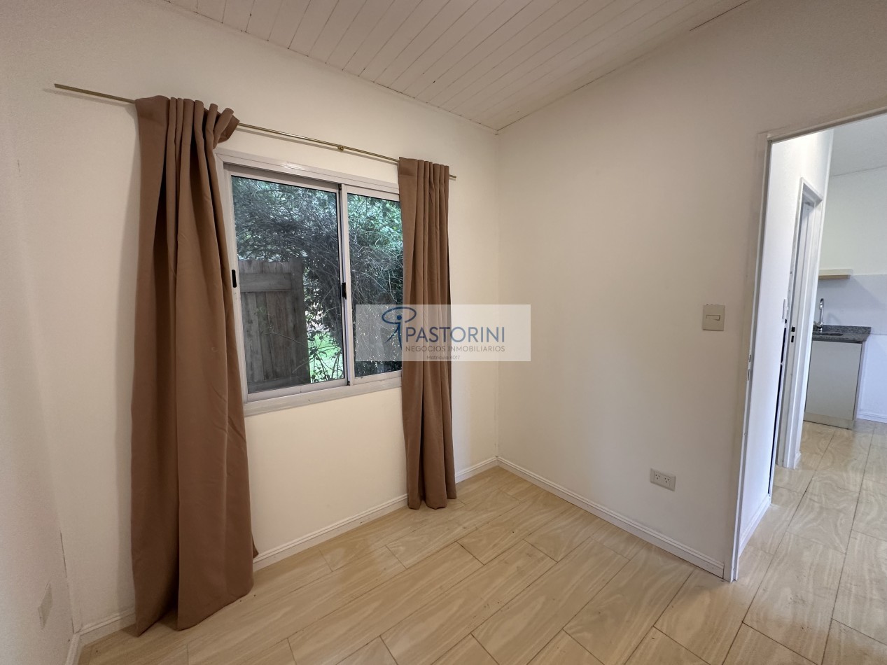 ALQUILAMOS DPTO PB en complejo en ACANTILADOS