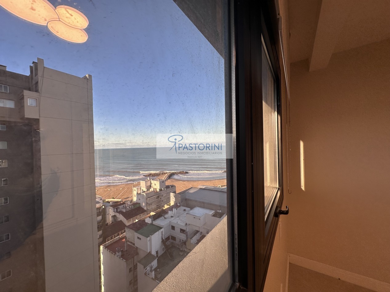 ALQUILAMOS espectacular 3AMB a metros del mar