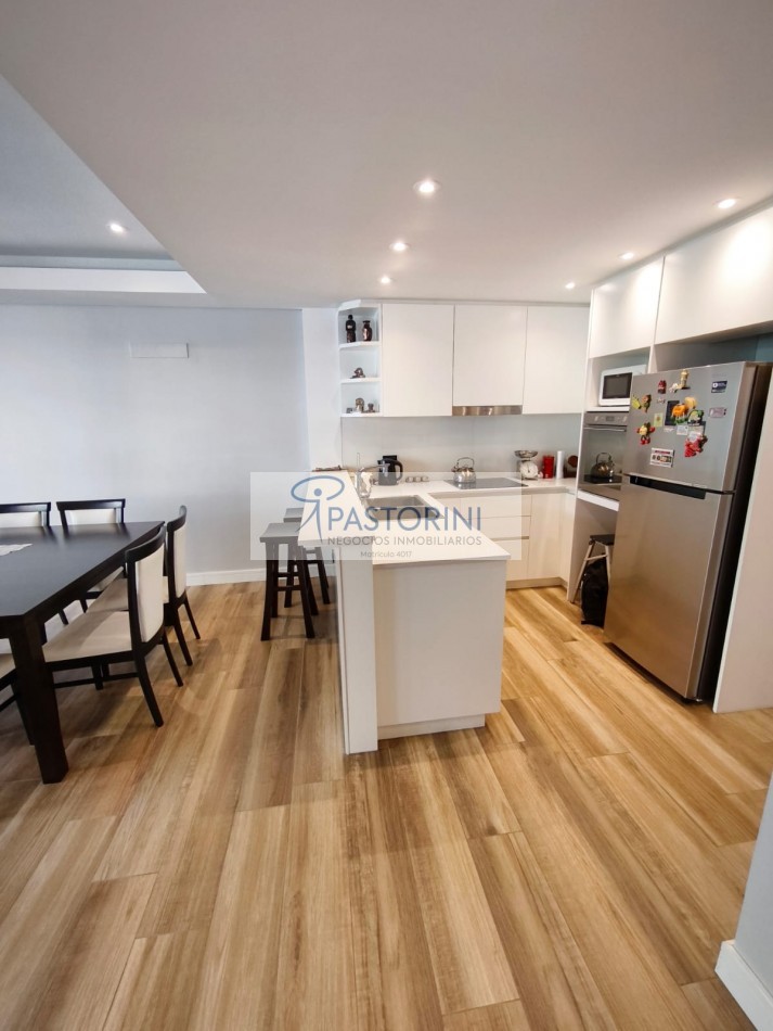 VENDEMOS DPTO 3AMB zona GUEMES todo EQUIPADO + COCH + BAULERA