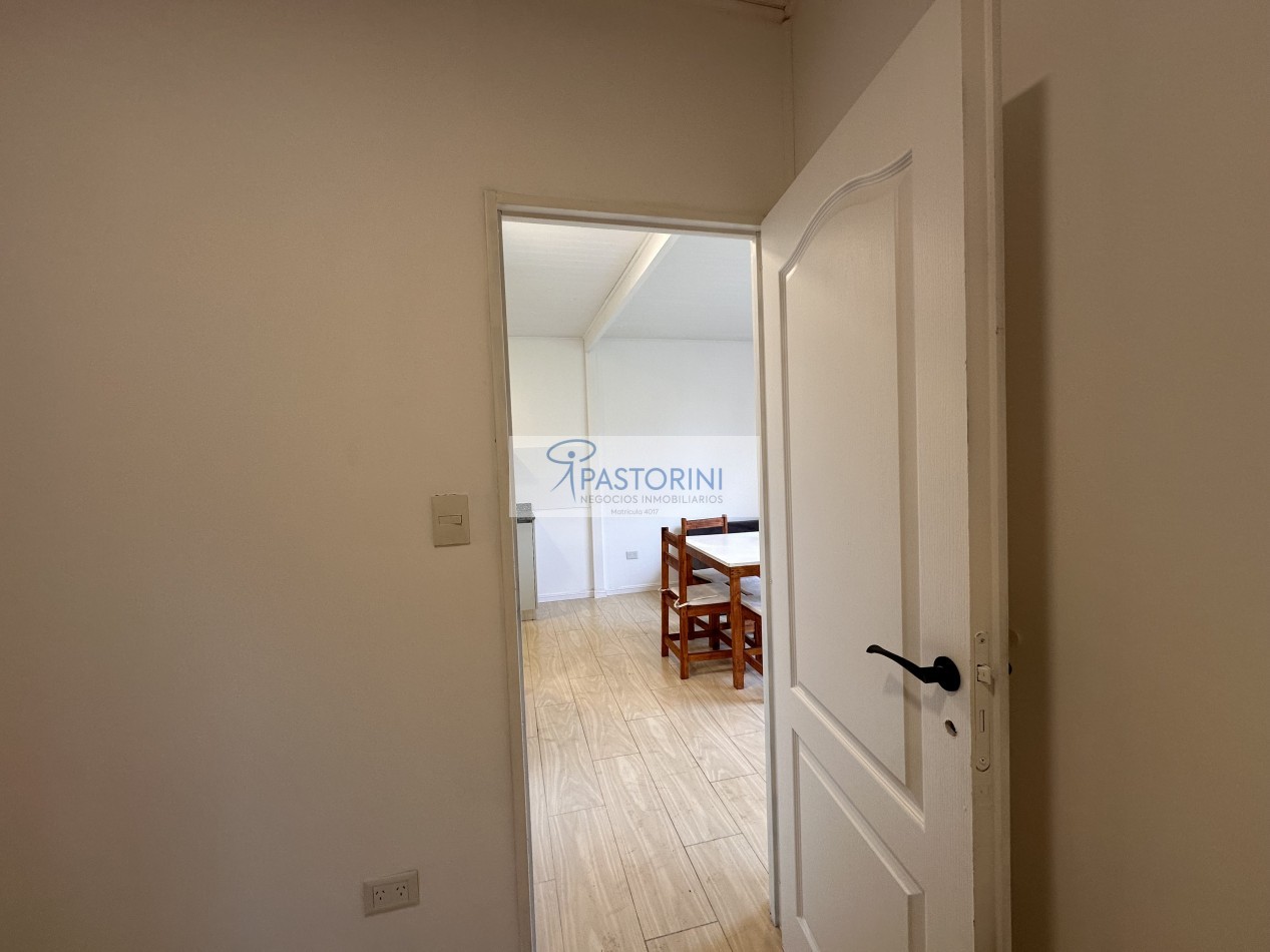 ALQUILAMOS DPTO PB en complejo en ACANTILADOS