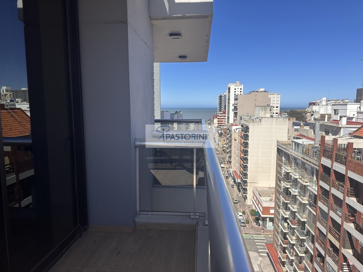 ALQUILAMOS espectacular 2AMB a metros del mar con COCH y Baulera