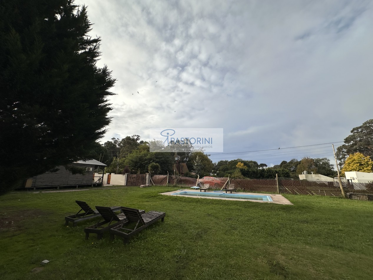 ALQUILAMOS DPTO PB en complejo en ACANTILADOS