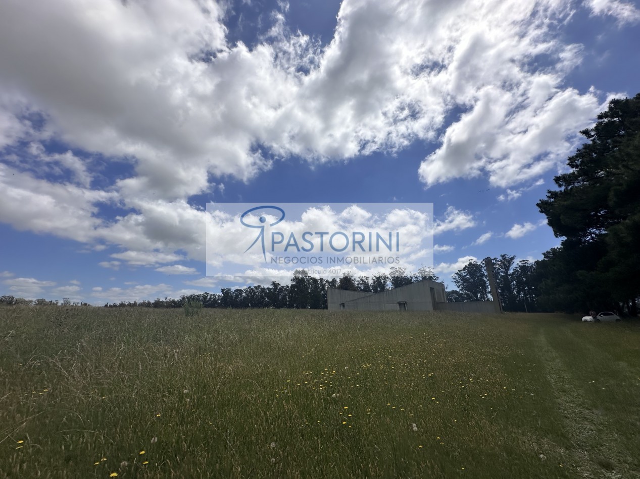 Vendemos especial Casa quinta en campo agricola con Capilla en Batan