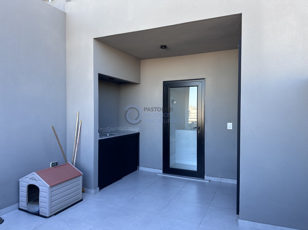 EXCELENTE SEMIPISO con TERRAZA PRIVADA en zona Aldrey