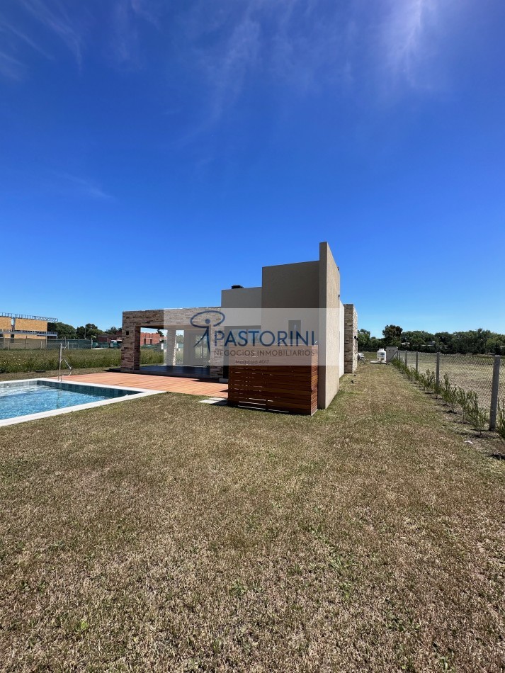 UNICA y CONFORTABLE CASA en VENTA a ESTRENAR en DEVELOPER PARK