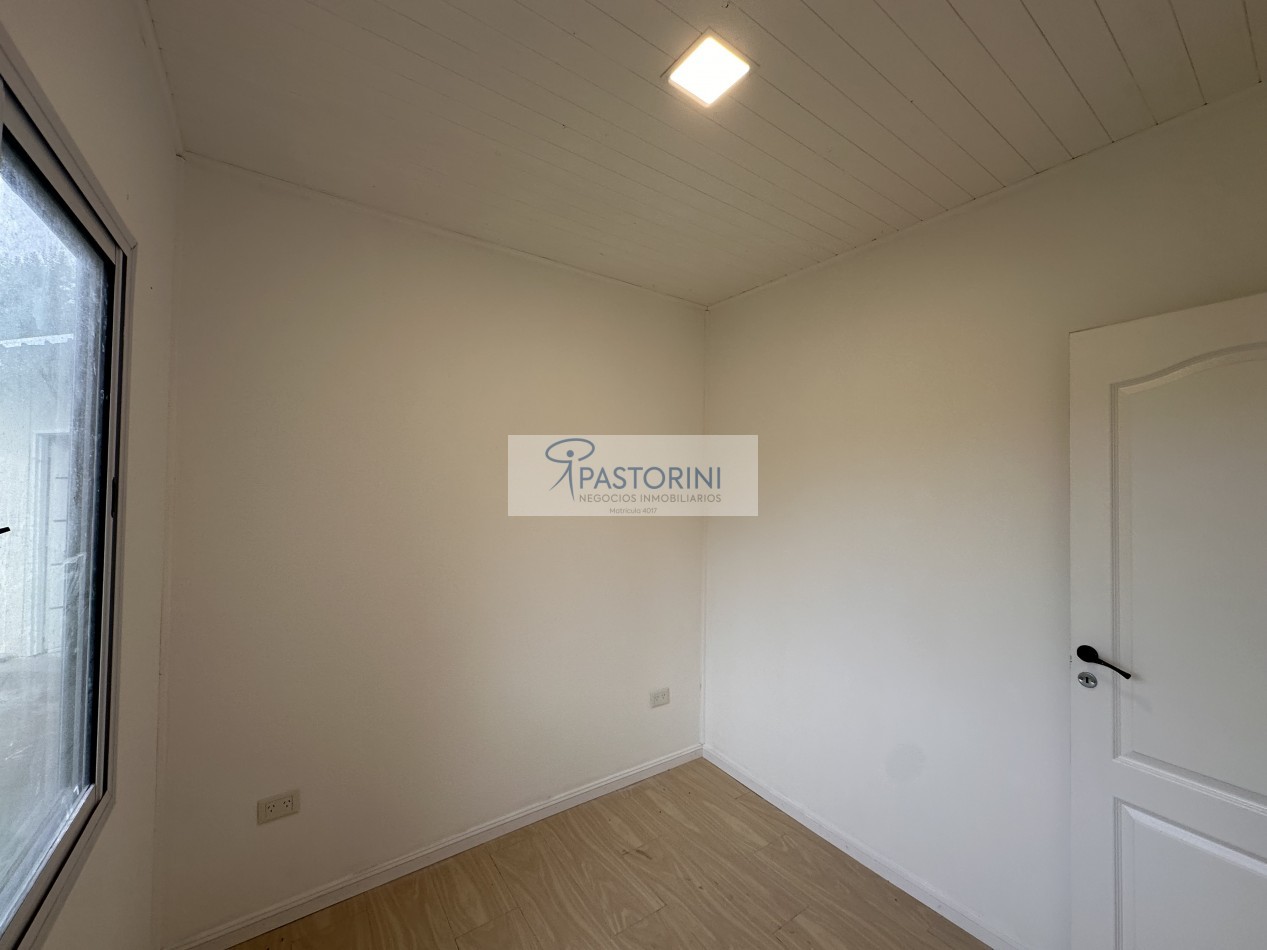 ALQUILAMOS DPTO PB en complejo en ACANTILADOS