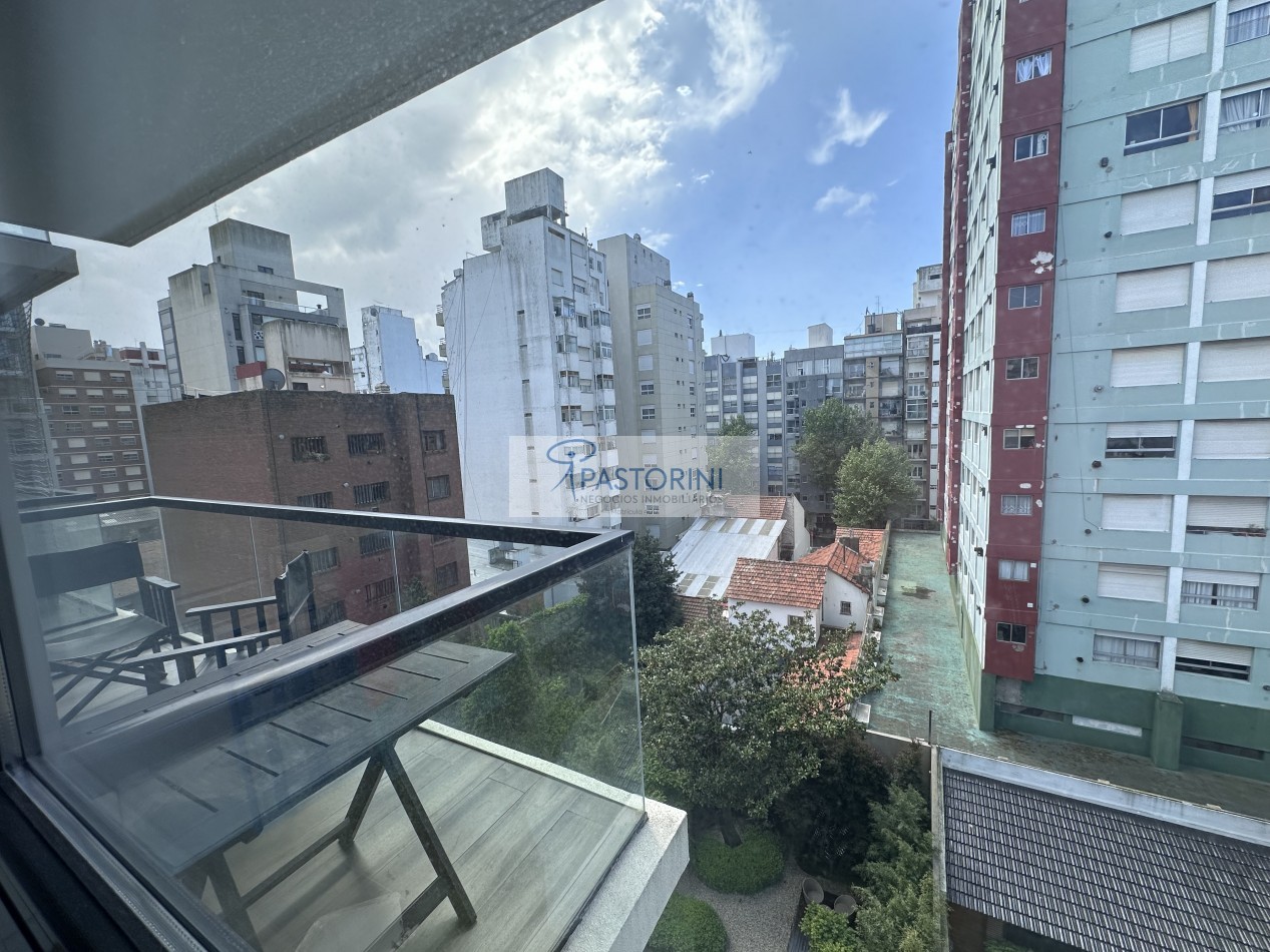 VENDEMOS SEMIPISO de 3 AMB con parrilla + estudio en PLAZA MITRE