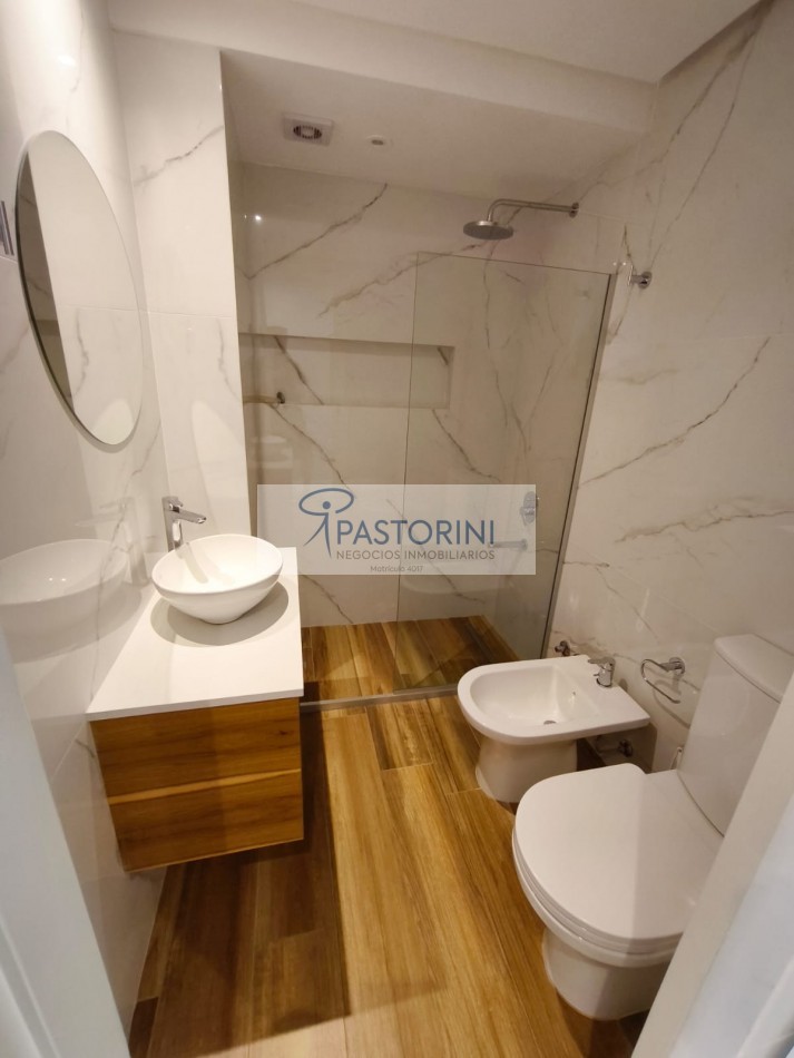 VENDEMOS DPTO 3AMB zona GUEMES todo EQUIPADO + COCH + BAULERA