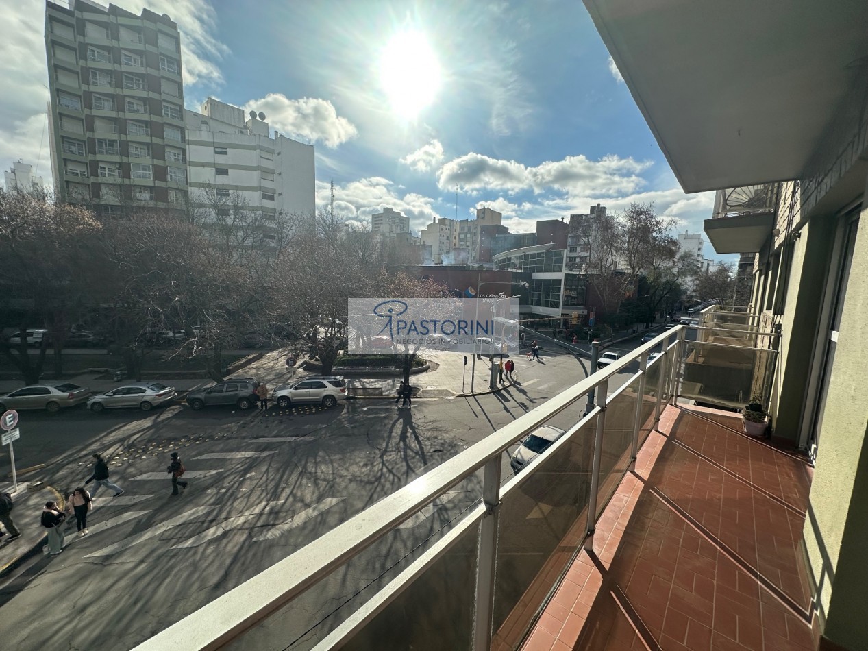 ALQUILAMOS DPTO 3amb frente Shopping Los Gallegos