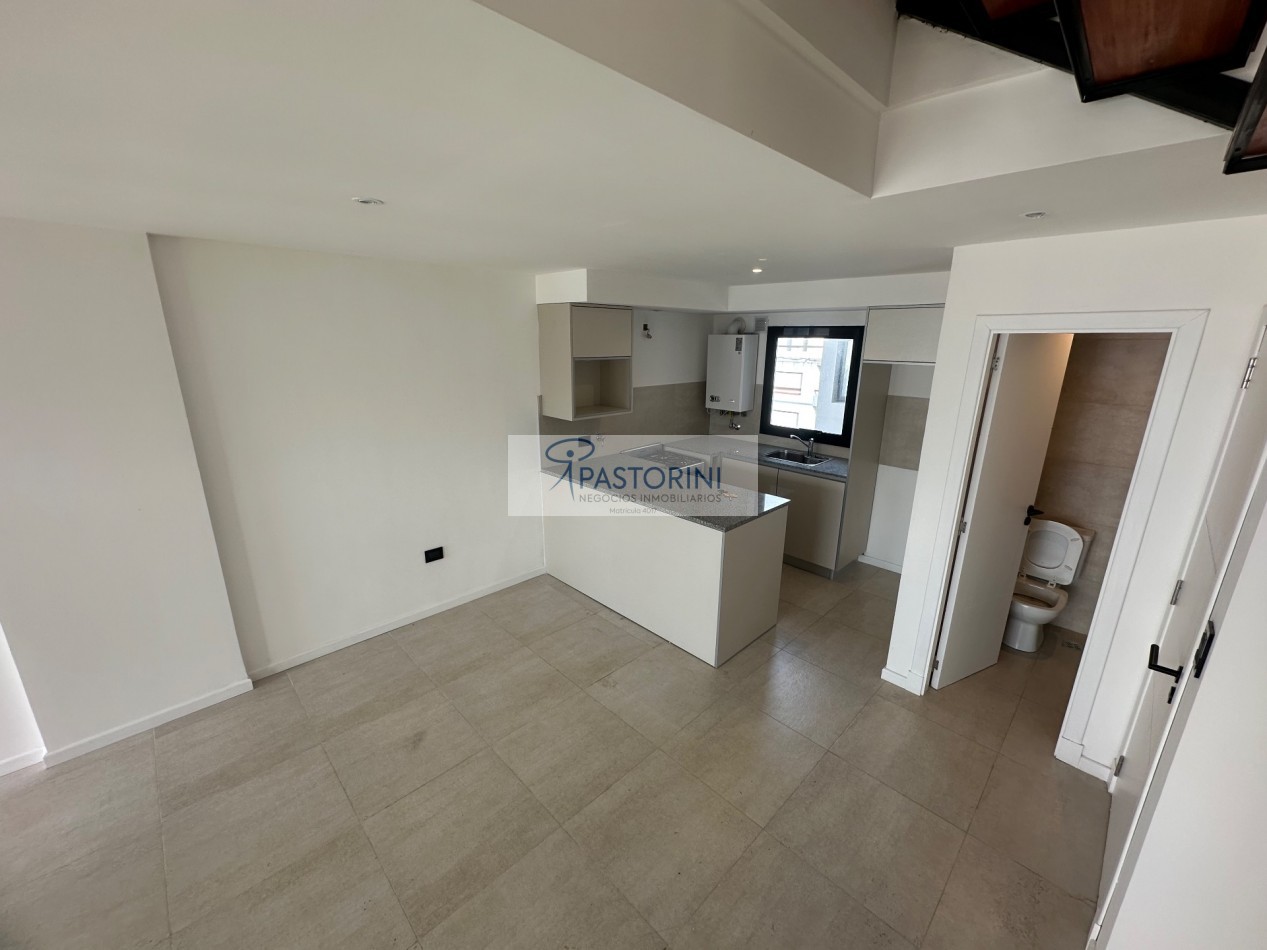 Duplex 3amb con 2 balcones en Zona Aldrey