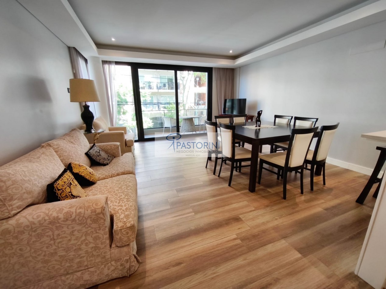 VENDEMOS DPTO 3AMB zona GUEMES todo EQUIPADO + COCH + BAULERA