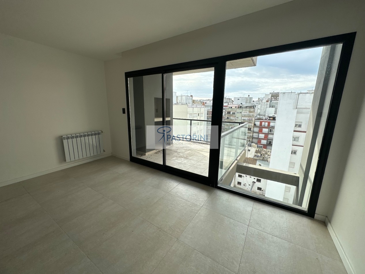Duplex 3amb con 2 balcones en Zona Aldrey