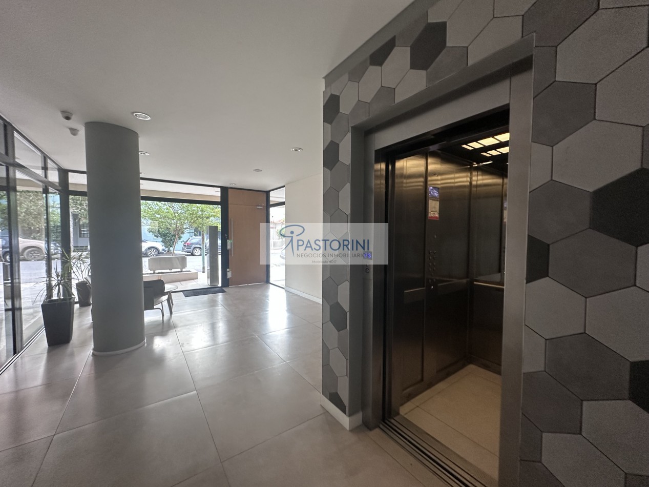 AMPLIO 2 AMB PREMIUM con COCHERA y TERRAZA PRIVADA 