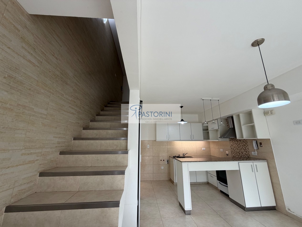 ALQUILAMOS MODERNO DUPLEX 3 Amb