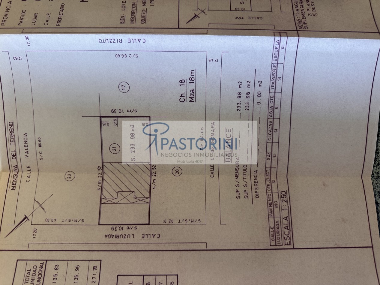 VENDEMOS DUPLEX en Los TILOS Apto Credito