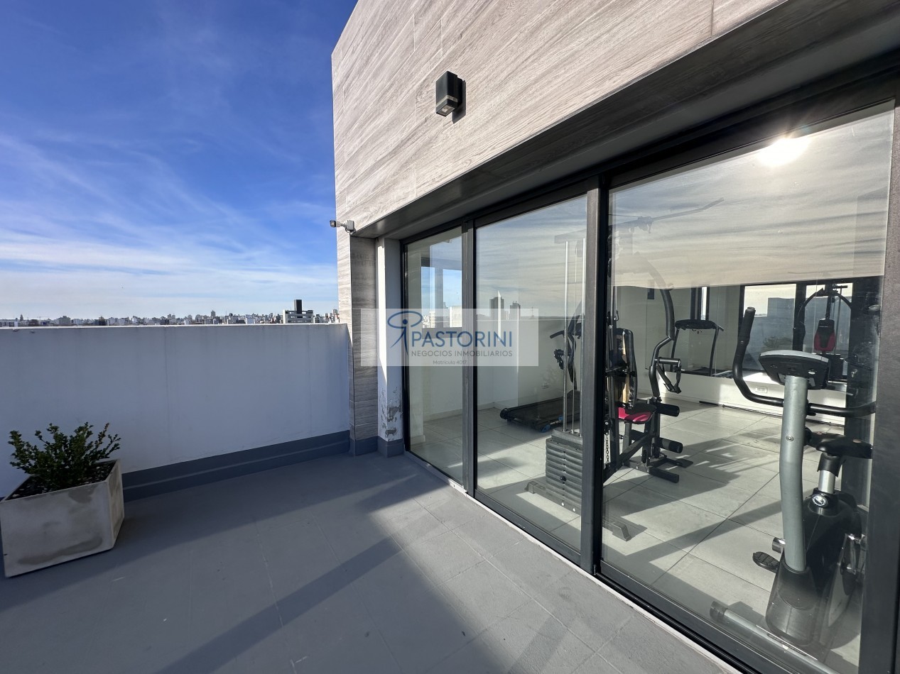 ALQUILAMOS moderno depto  en SAN JOSE