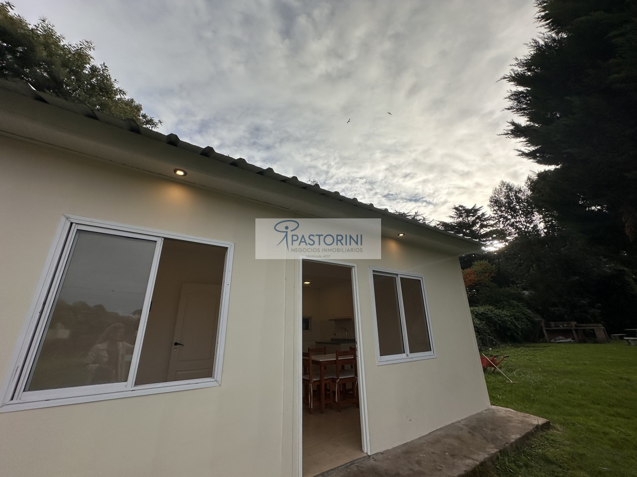 ALQUILAMOS DPTO PB en complejo en ACANTILADOS