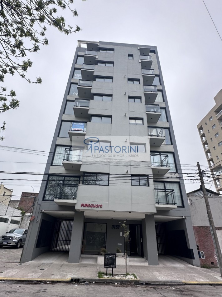 A estrenar Departamento en Duplex 2 amb en Chauvin