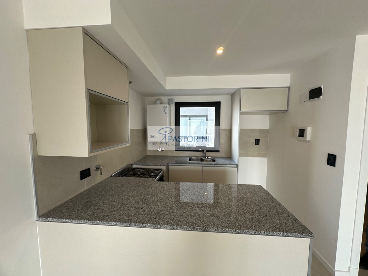 Duplex 3amb con 2 balcones en Zona Aldrey