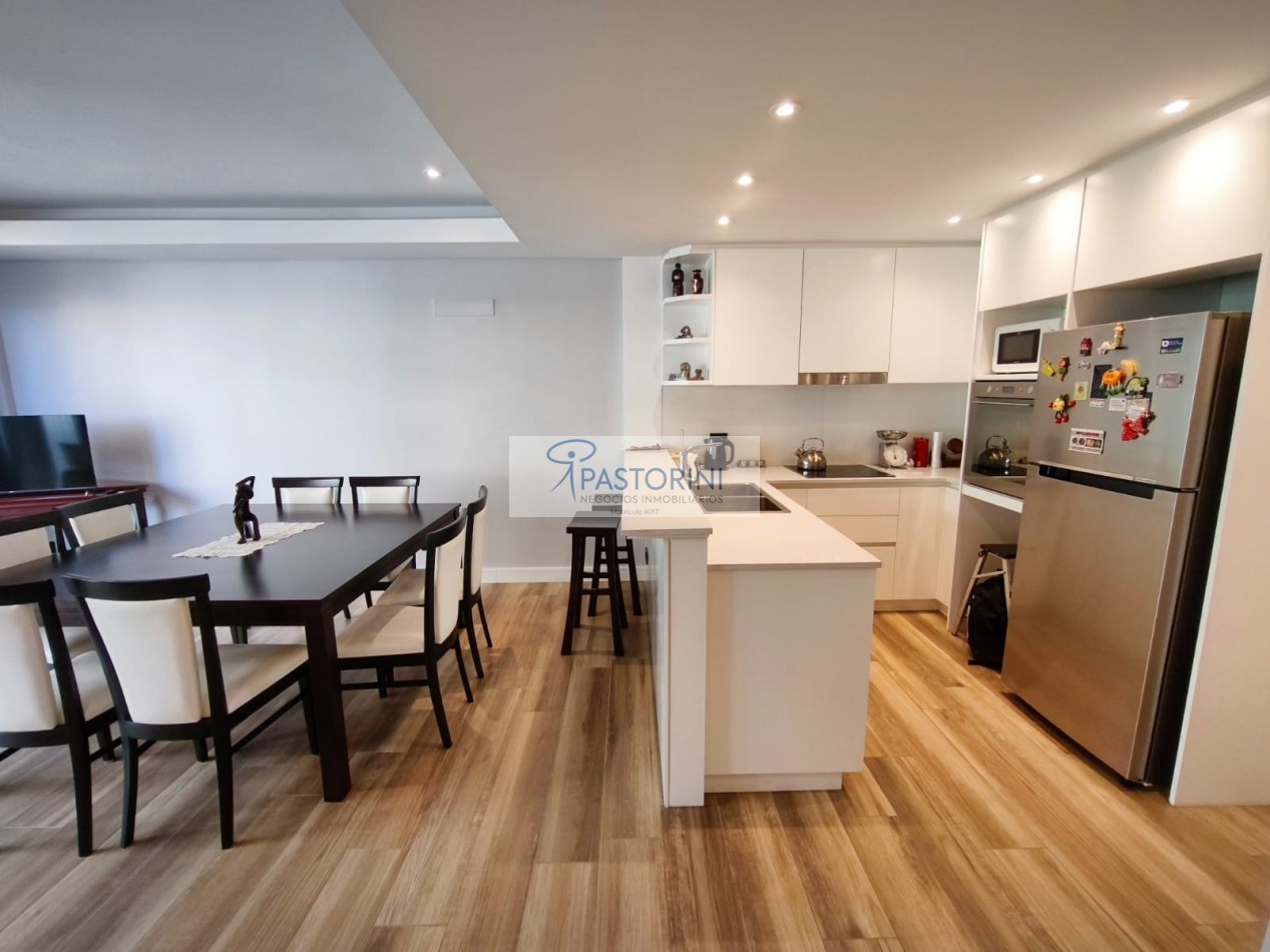 VENDEMOS DPTO 3AMB zona GUEMES todo EQUIPADO + COCH + BAULERA