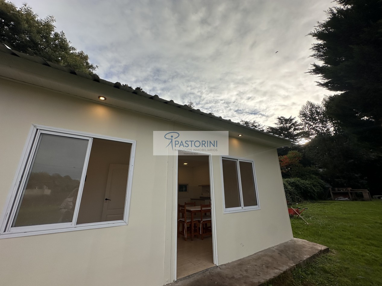 ALQUILAMOS DPTO PB en complejo en ACANTILADOS