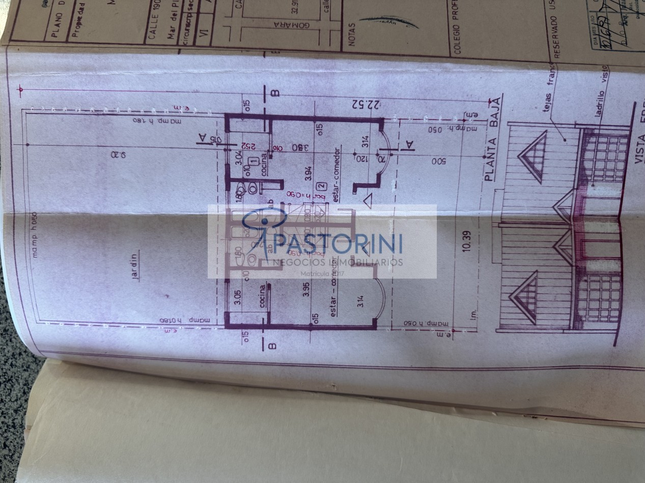 VENDEMOS DUPLEX en Los TILOS Apto Credito