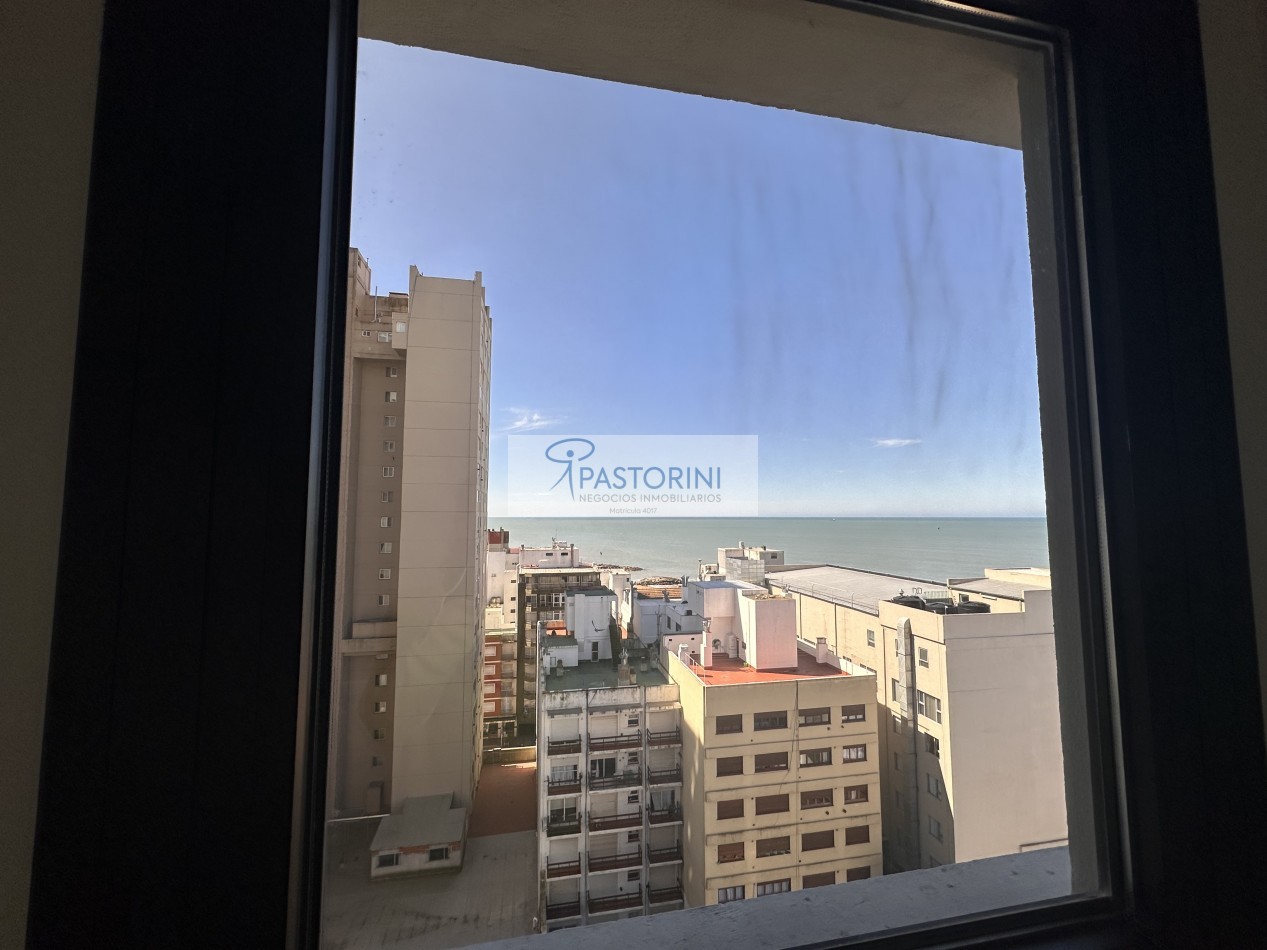 ALQUILAMOS espectacular 2AMB a metros del mar con COCH y Baulera