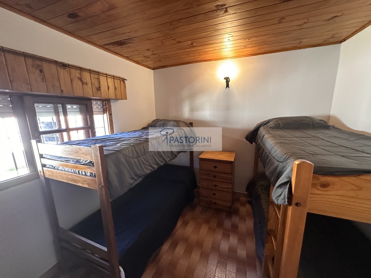 ALQUILER de TEMP.INVIERNO en SERENA