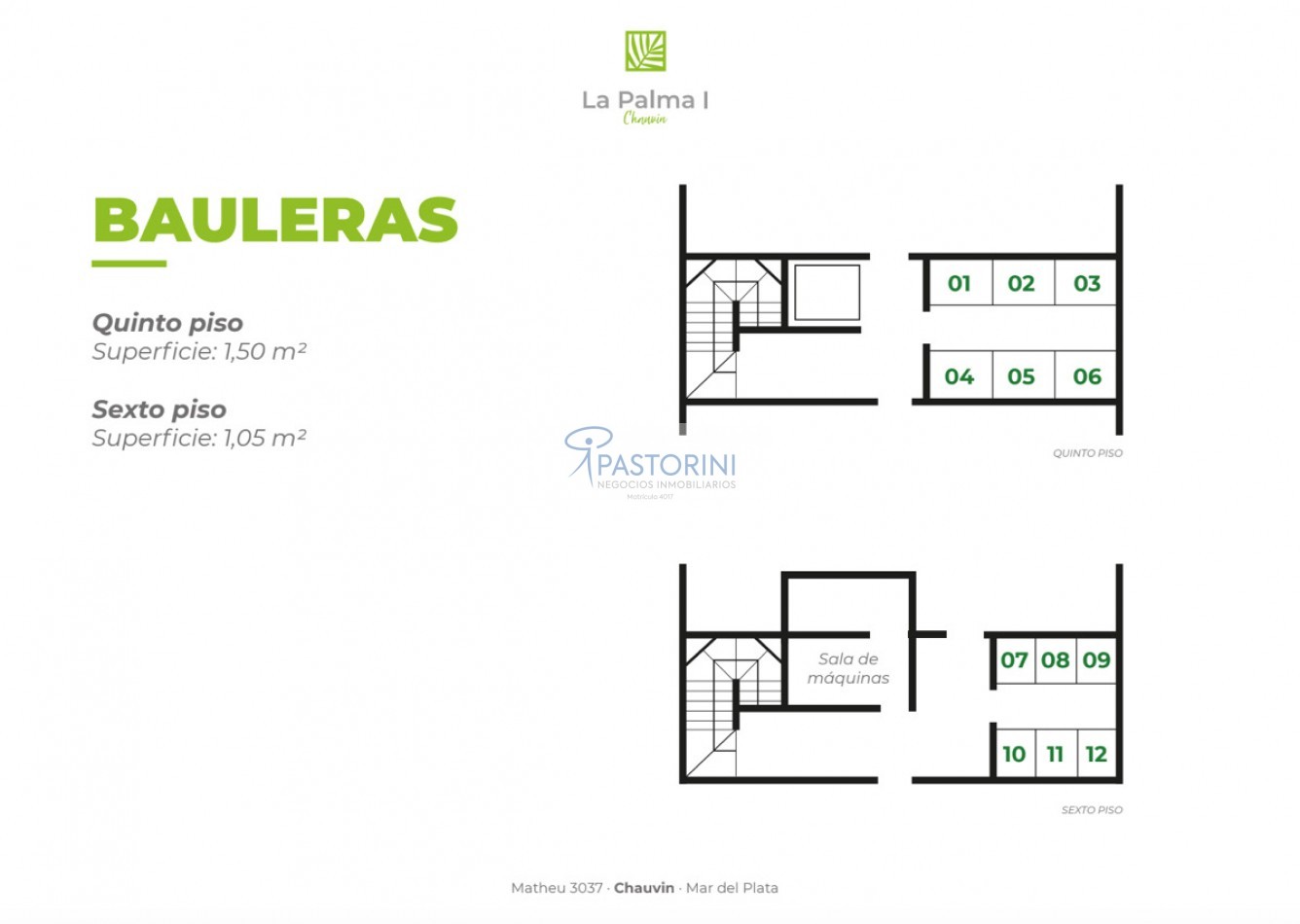 Vendemos 2 amb a estrenar en Chauvin