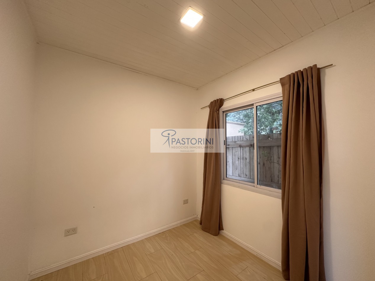 ALQUILAMOS DPTO PB en complejo en ACANTILADOS