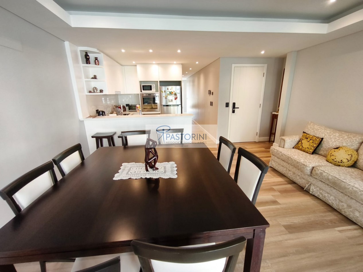 VENDEMOS DPTO 3AMB zona GUEMES todo EQUIPADO + COCH + BAULERA