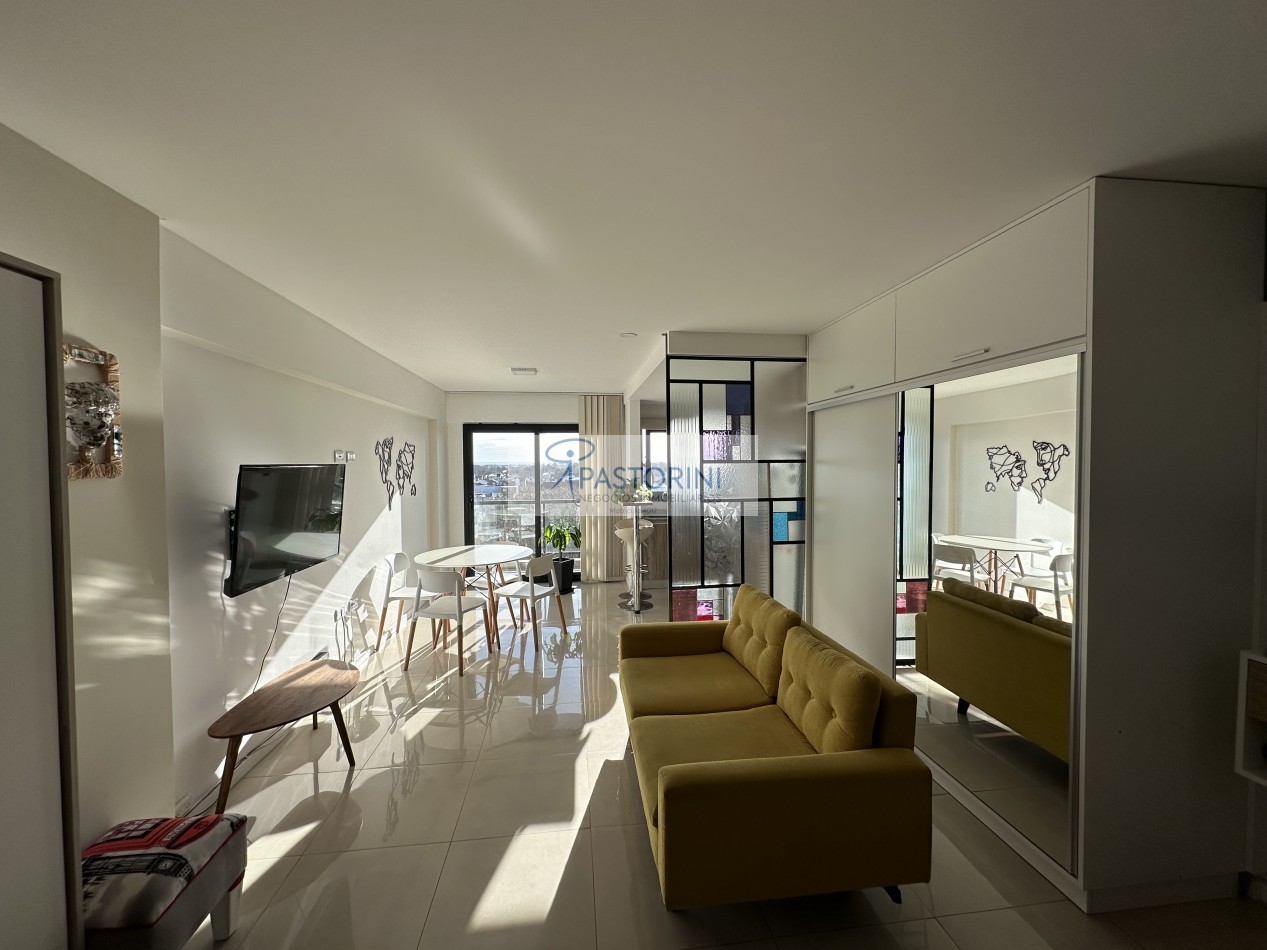 ALQUILAMOS moderno depto  en SAN JOSE