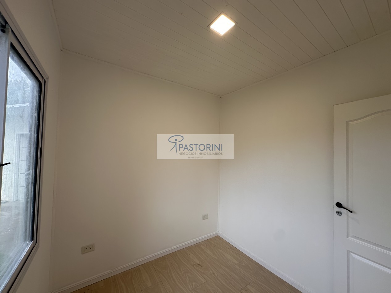 ALQUILAMOS DPTO PB en complejo en ACANTILADOS