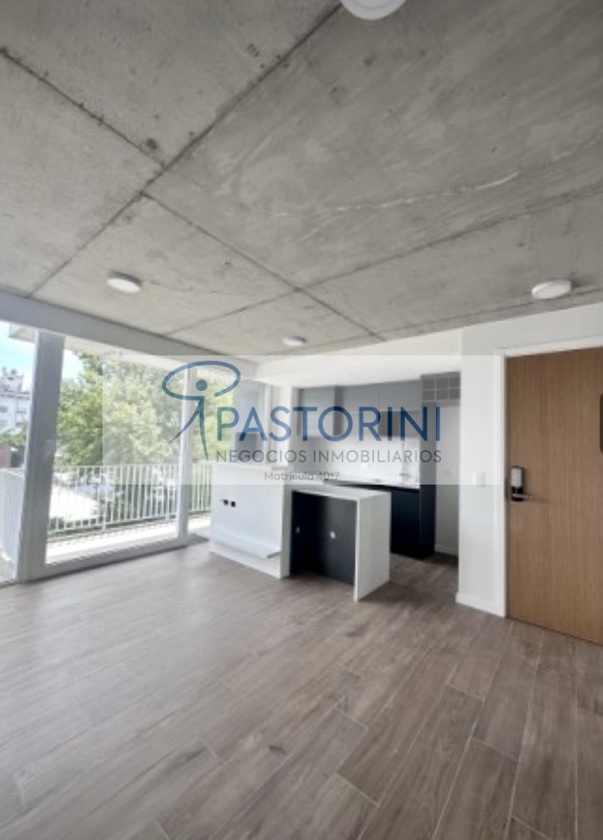 ALQUILAMOS MODERNO SEMIPISO de 2amb  con COCH en Plaza Mitre 