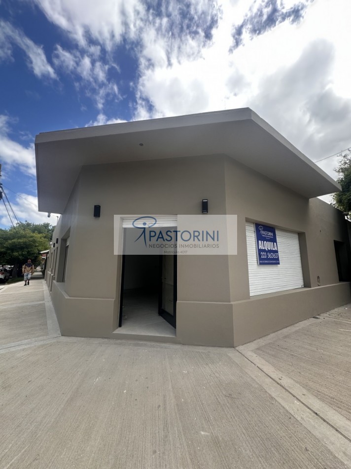 ALQUILAMOS excelente ESQUINA a metros HPC