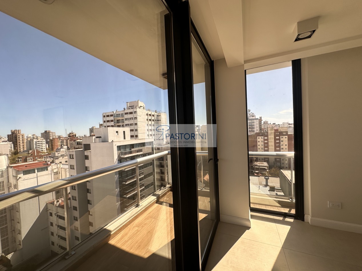 ALQUILAMOS espectacular 2AMB a metros del mar con COCH y Baulera