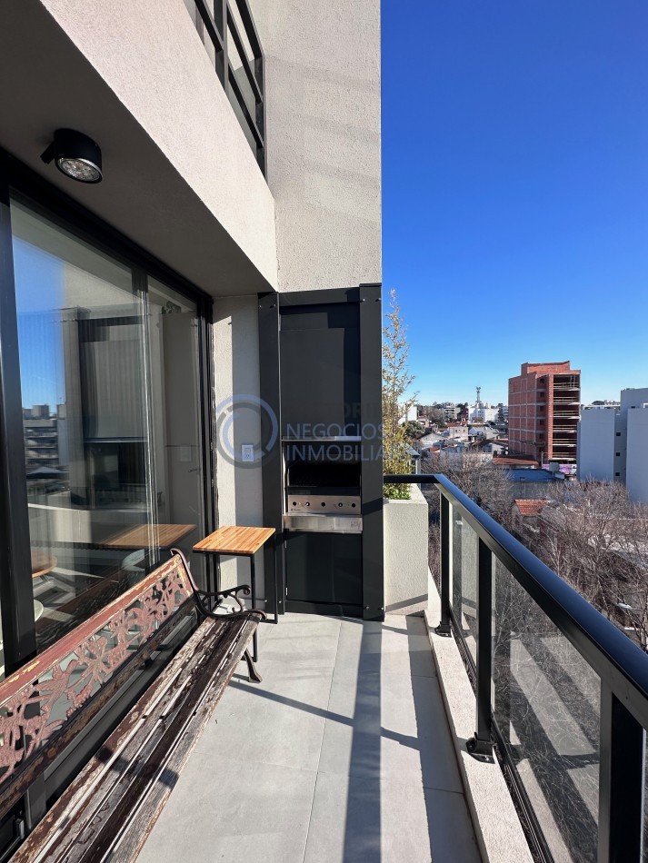 EXCELENTE SEMIPISO con TERRAZA PRIVADA en zona Aldrey