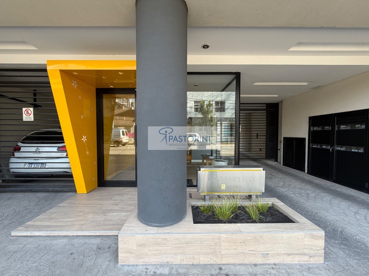 Vendemos completo depto en Plaza Mitre