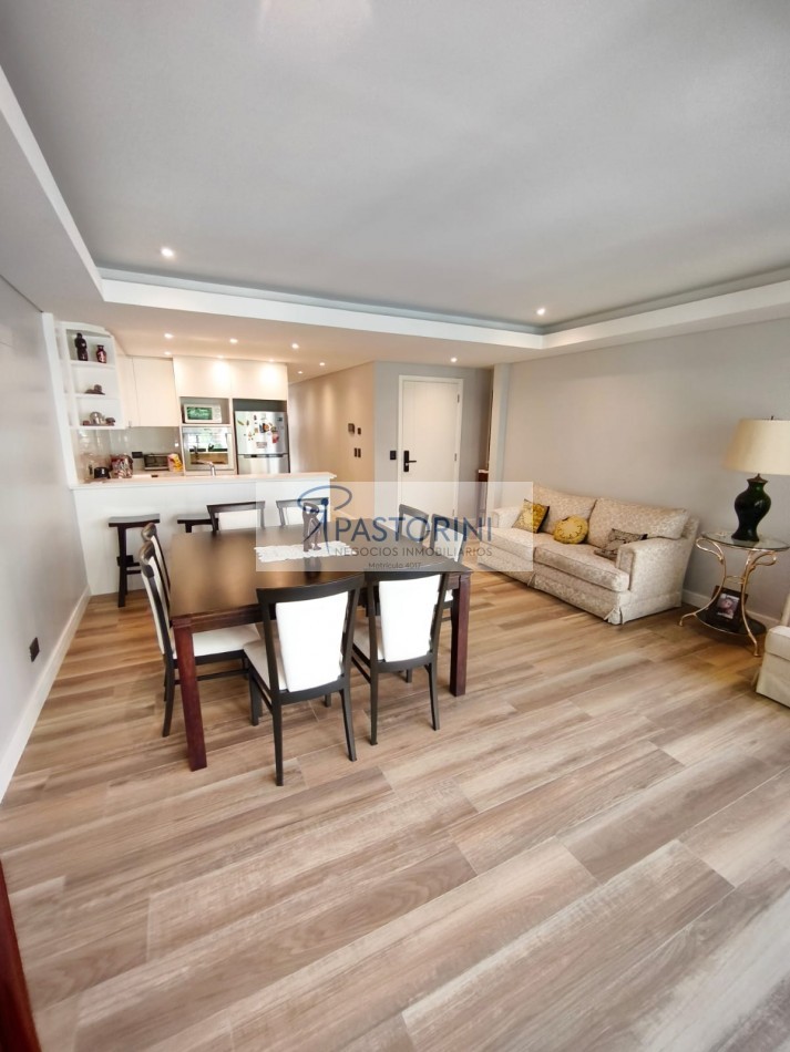 VENDEMOS DPTO 3AMB zona GUEMES todo EQUIPADO + COCH + BAULERA