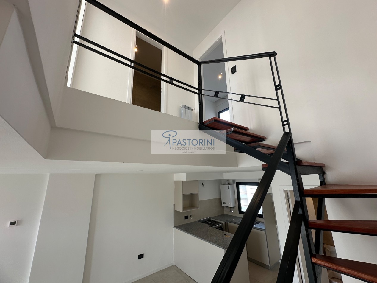 Duplex 3amb con 2 balcones en Zona Aldrey