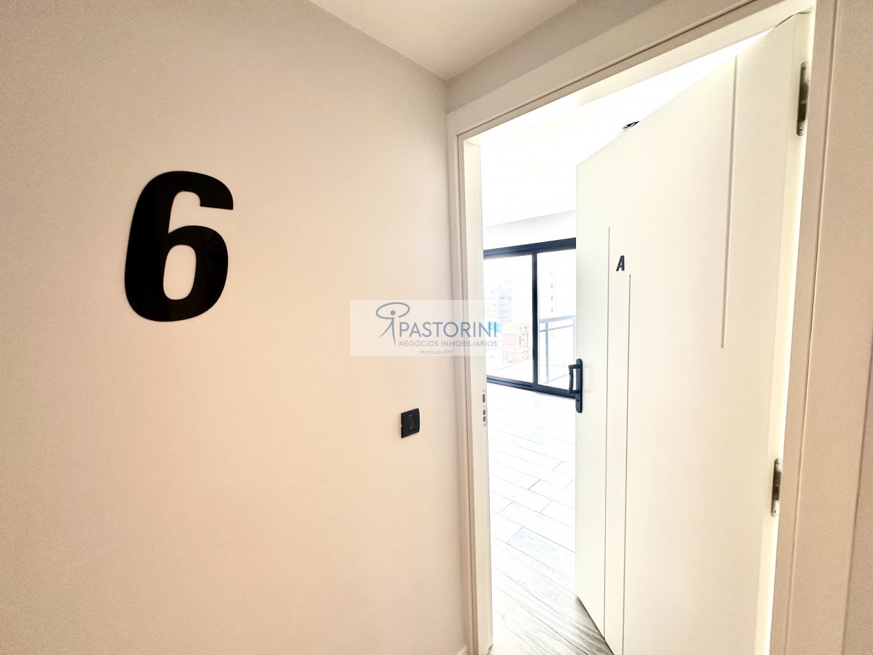 A estrenar Departamento en Duplex 2 amb en Chauvin