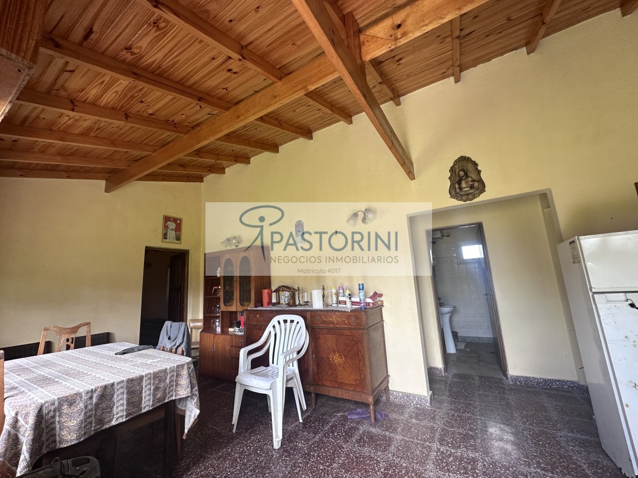 Vendemos especial Casa quinta en campo agricola con Capilla en Batan