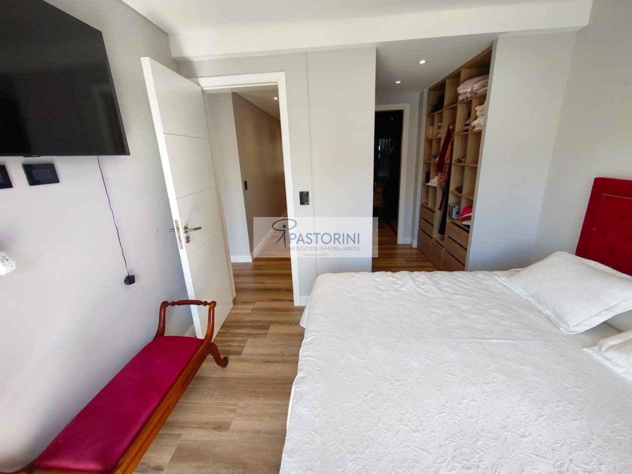 VENDEMOS DPTO 3AMB zona GUEMES todo EQUIPADO + COCH + BAULERA