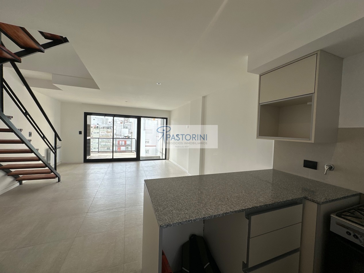 Duplex 3amb con 2 balcones en Zona Aldrey
